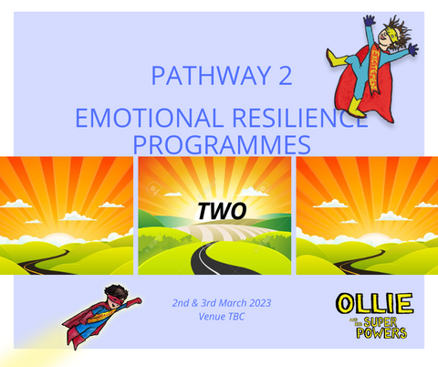Ollie Pathway Level 2      2nd 3rd MARCH 2024