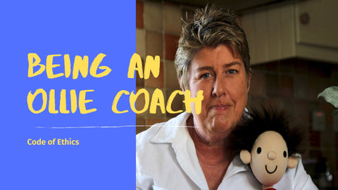 Ollie Coach training course