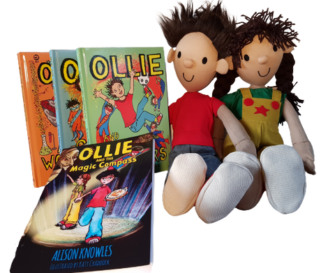 Ollie Books & Toys