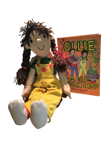 Mollie and the Magic Workshop Bundle