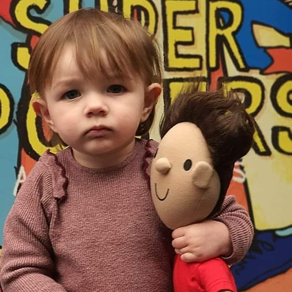 Ollie and his Super Powers Toy Ollie & His Superpowers