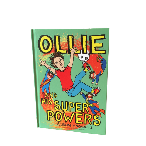 Ollie & His Super Powers