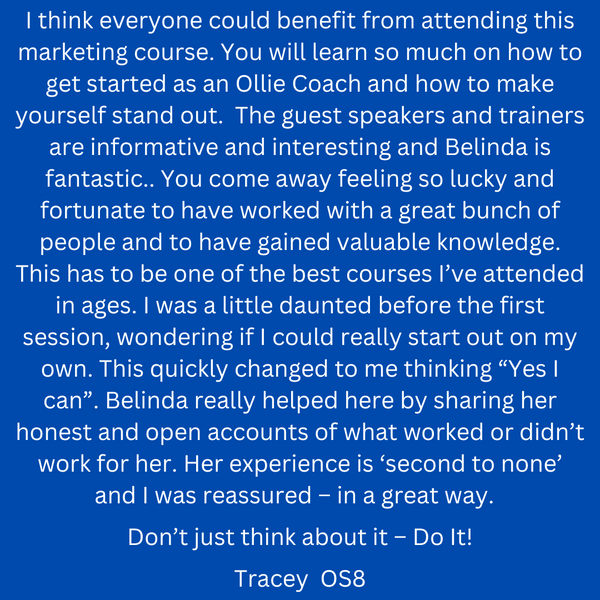 Making it Happen Ollie Style Ollie & His Superpowers