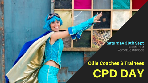 CPD Day 30th September - Ollie Coaches and Trainees