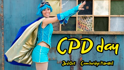 CPD Day 3rd October - Ollie Coaches and Trainees