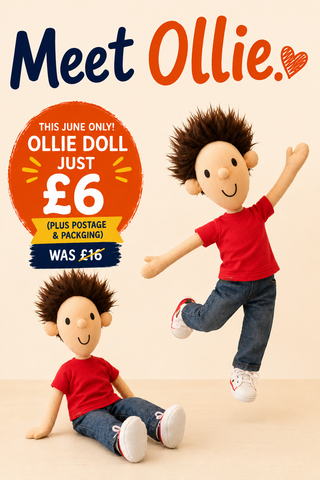 Ollie Toy - Promo Now only £6