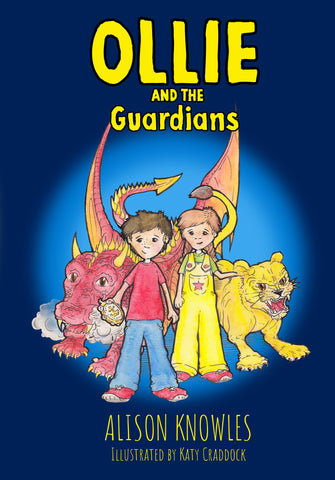 Ollie and the Guardians. The only way Ollie will be able to find his dad is to earn his own magic compass.   The training continues as Ollie and Mollie travel to other children’s libraries and begin to teach them how to use their super powers and how to work with their bodyguards.