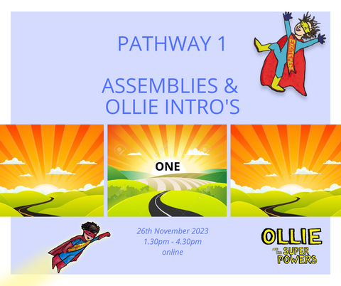 Ollie Pathway Level 1 - 26th November 2023