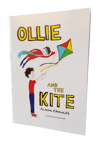 Ollie and the Kite