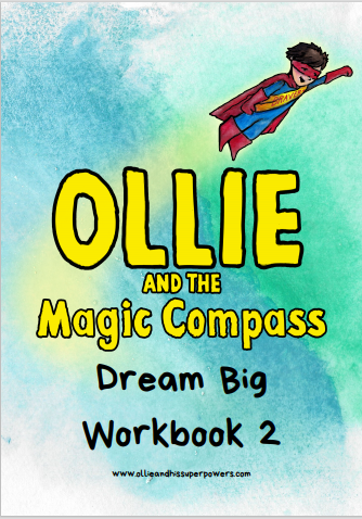 Dream Big Workbook No 2