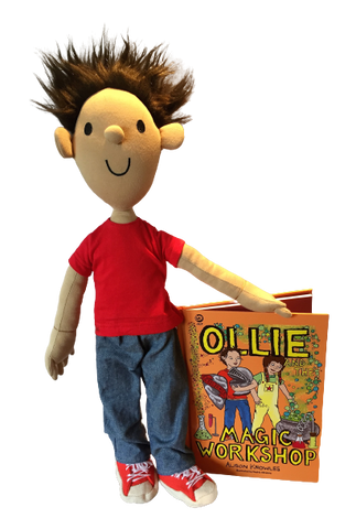 Ollie & the Magic Workshop Bundle