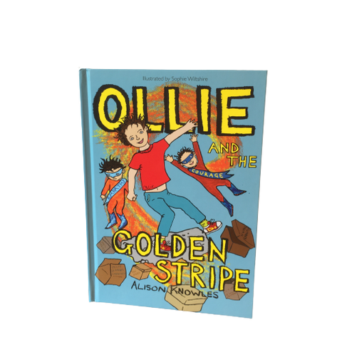 Ollie & The Golden Stripe