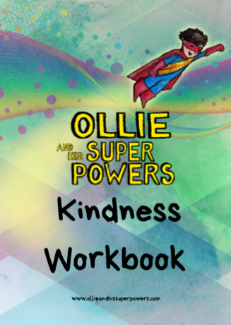 Ollie's Kindness Workbook